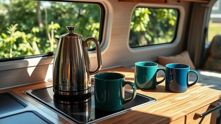 top campervan kettles 2026