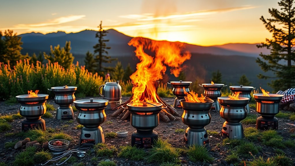 top campfire stoves 2026