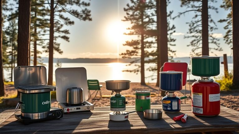 top camping cooking gear