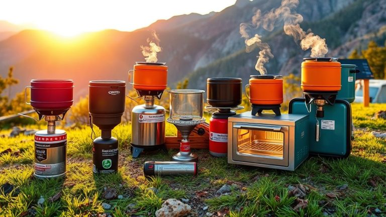 top camping gear recommendations