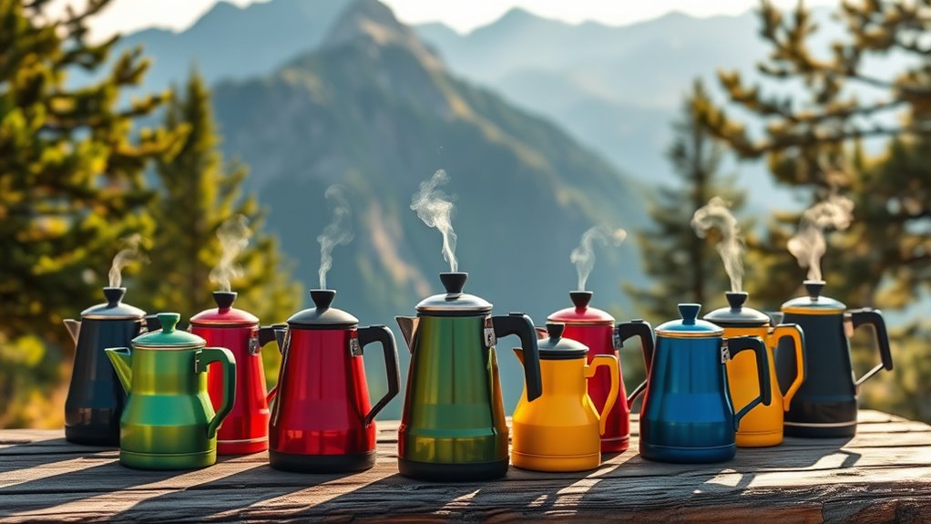 top camping kettle recommendations