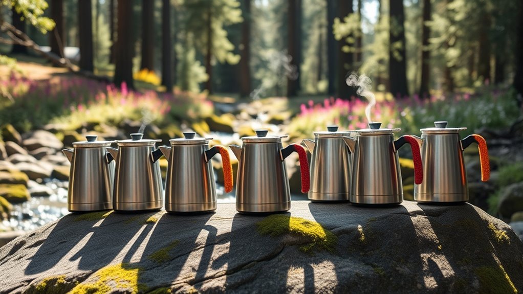 top camping kettles 2026