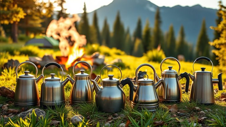 top camping kettles 2026