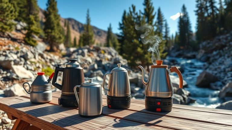 top camping kettles 2026