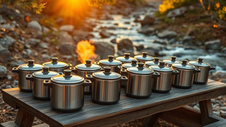 top camping pressure cookers