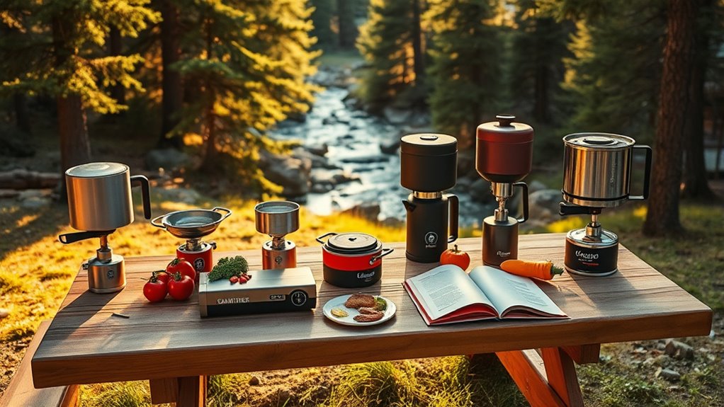 top camping stove recommendations