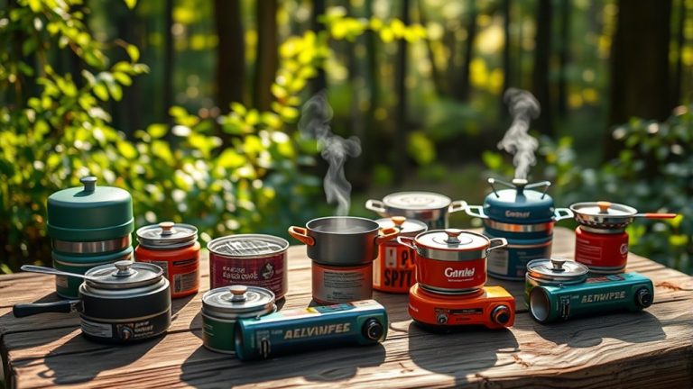 top camping stove recommendations
