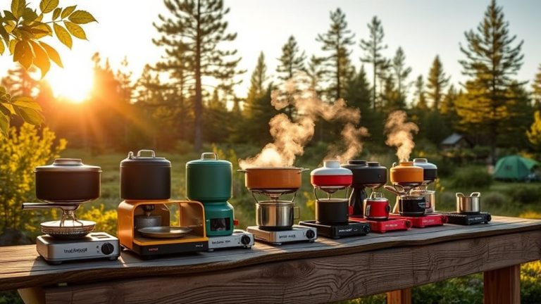 top camping stove reviews