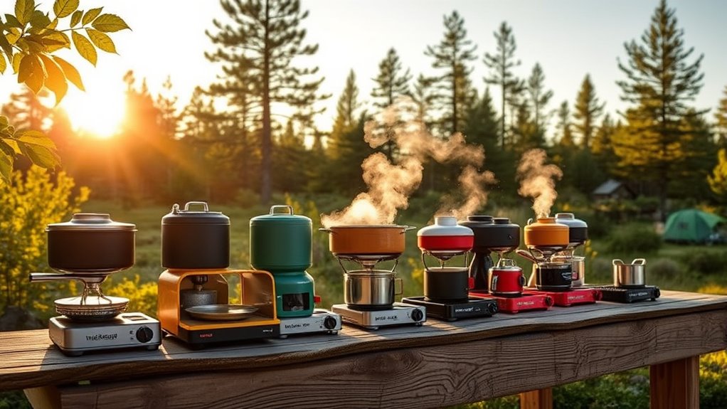 top camping stove reviews