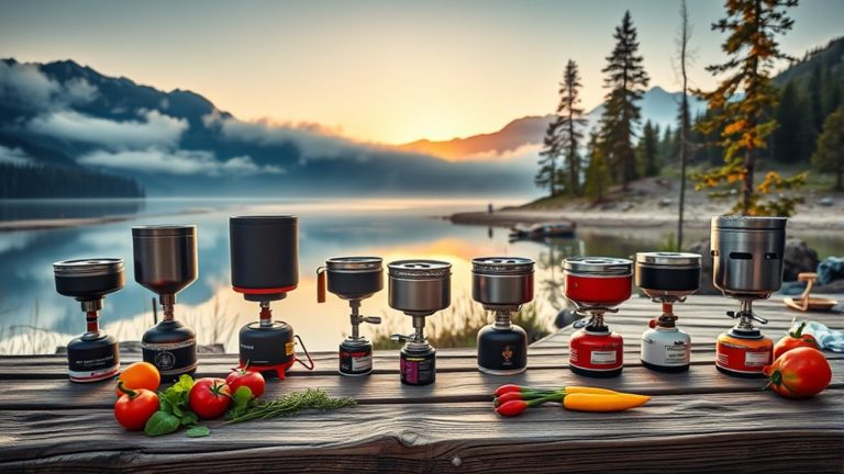 top camping stoves 2026