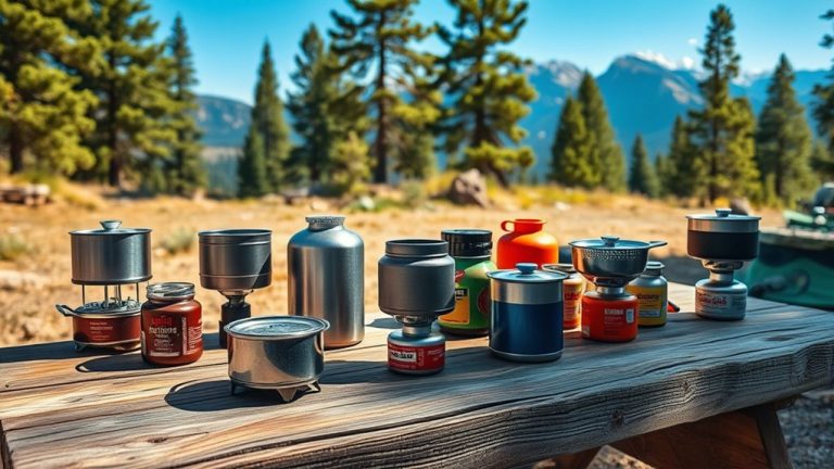 top camping stoves 2026