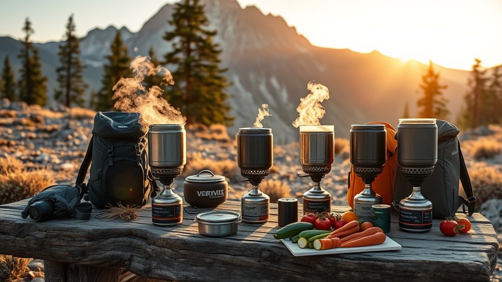 top camping stoves 2026