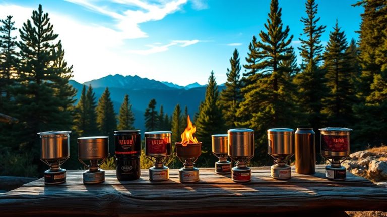 top camping stoves 2026