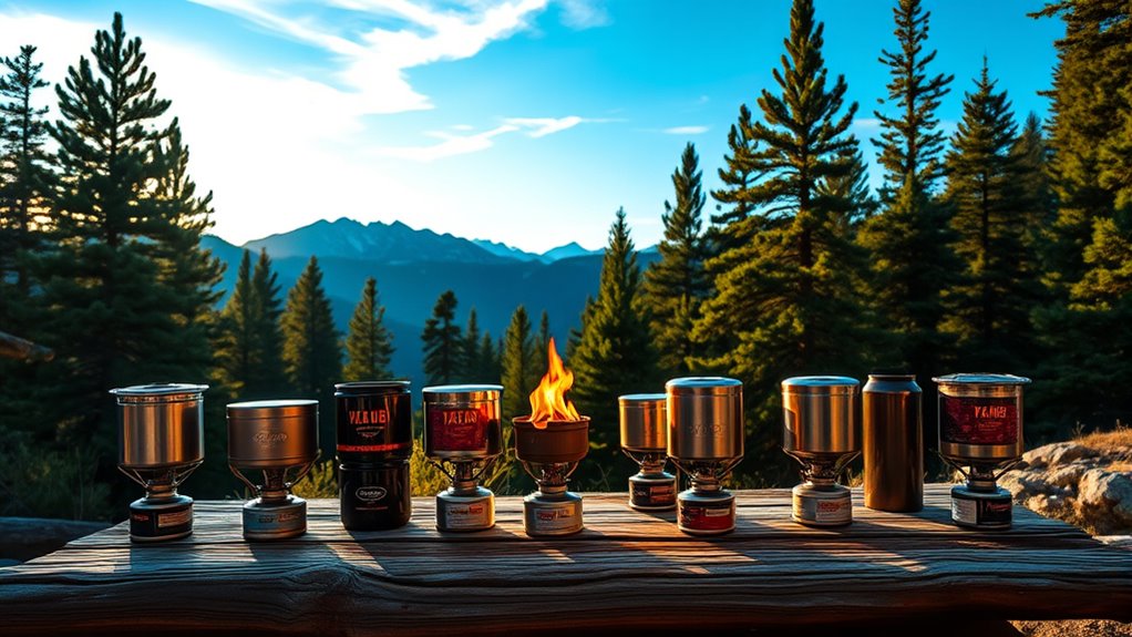 top camping stoves 2026