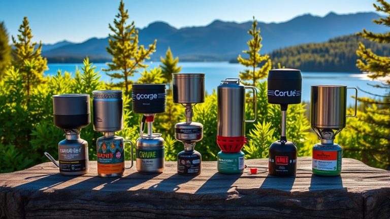top camping stoves 2026