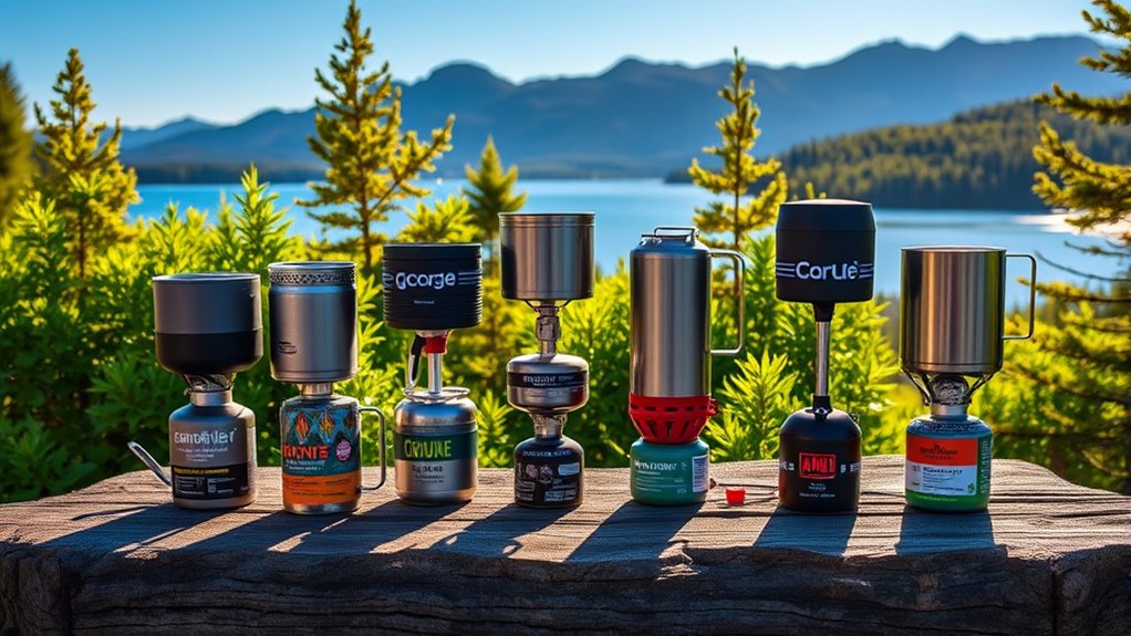 top camping stoves 2026