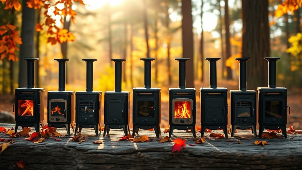 top camping stoves 2026