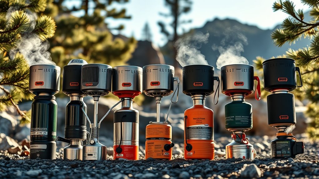 top camping stoves reviewed