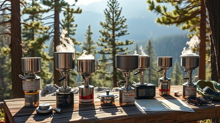top camping stoves reviewed