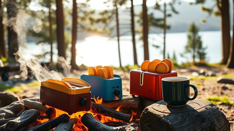 top camping toaster picks