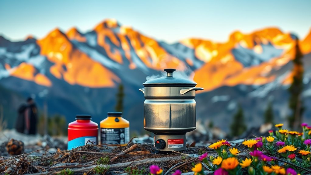 top canister stove picks