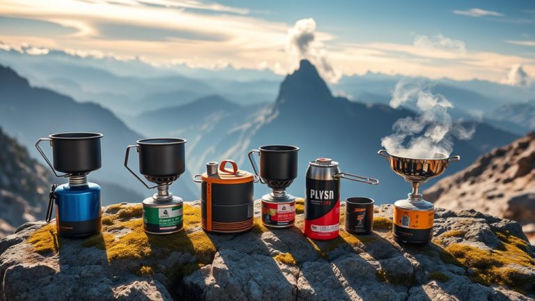 top canister stoves 2026