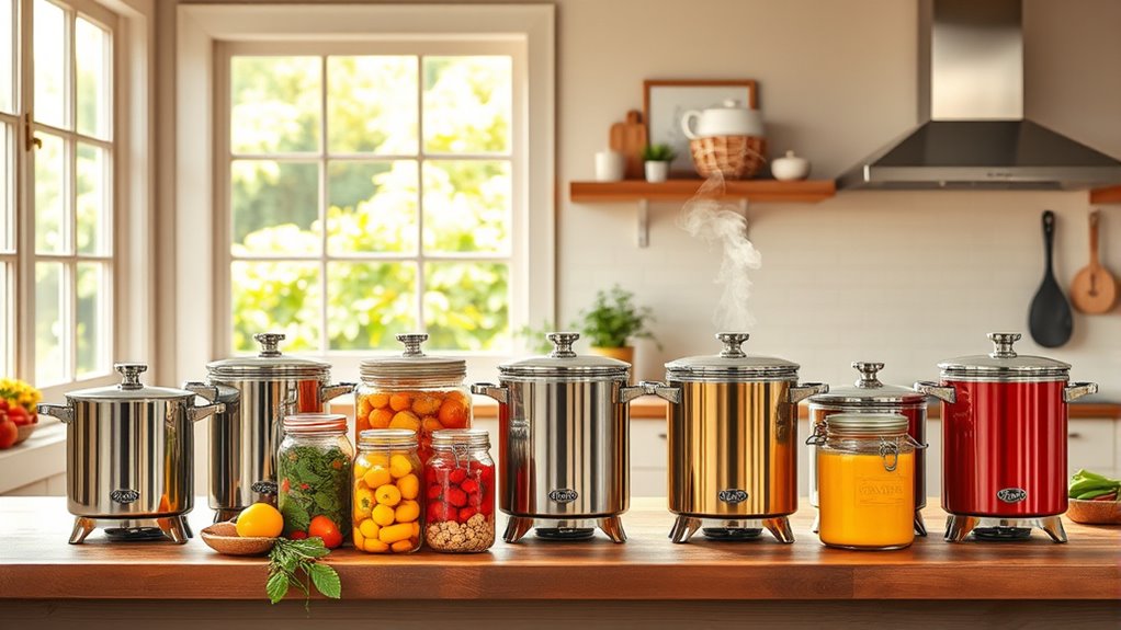 top canning stoves 2026