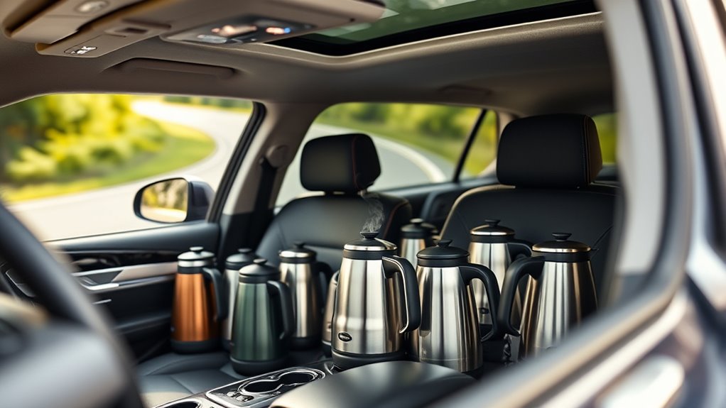 top car kettle picks