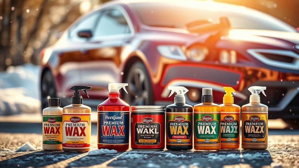 top car waxes 2026