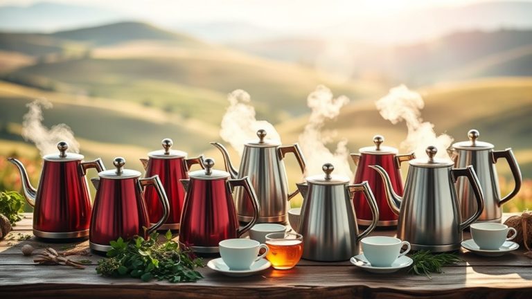 top caravan kettles 2026