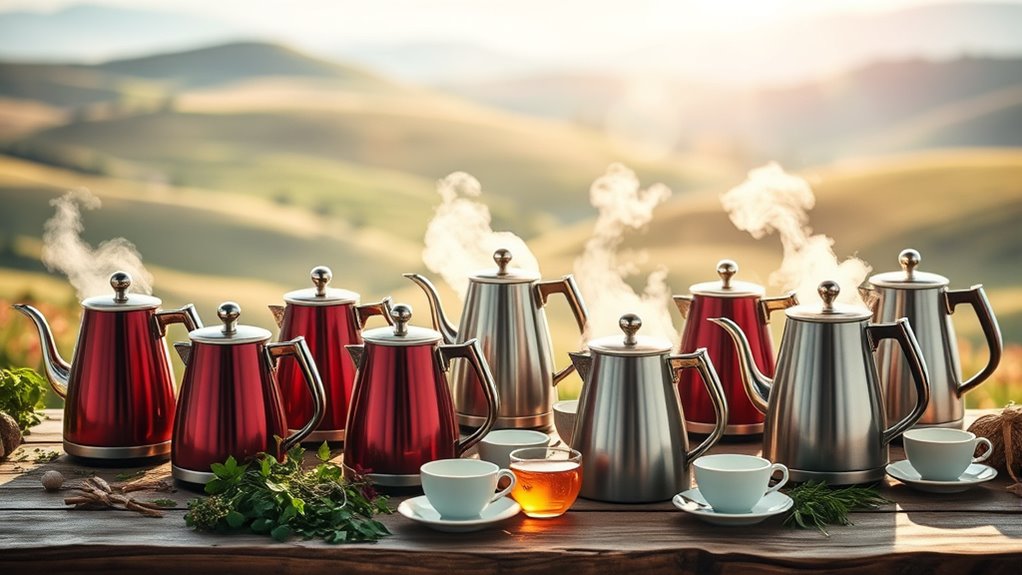 top caravan kettles 2026