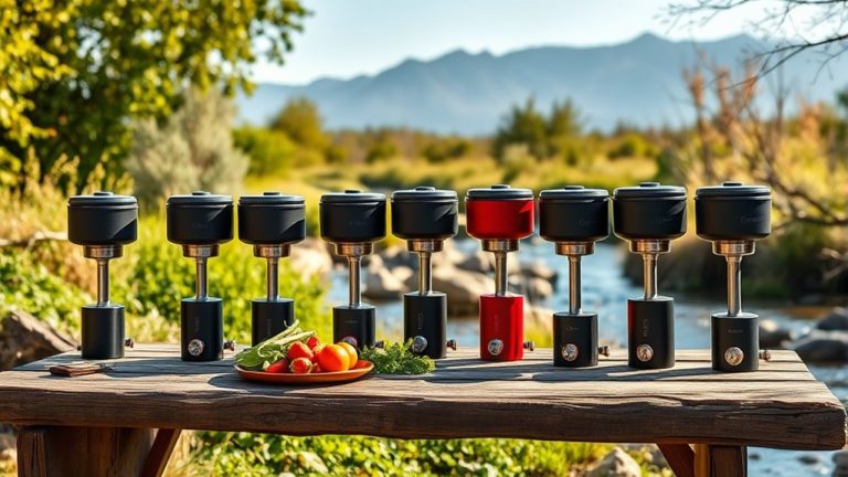 top cassette stoves 2026