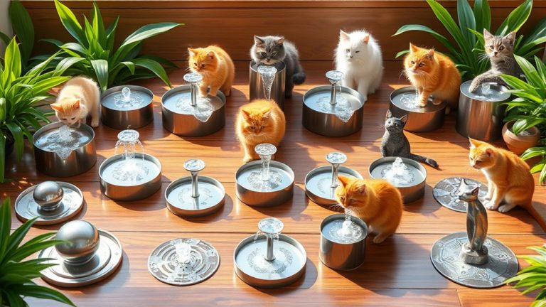 top cat fountains 2026