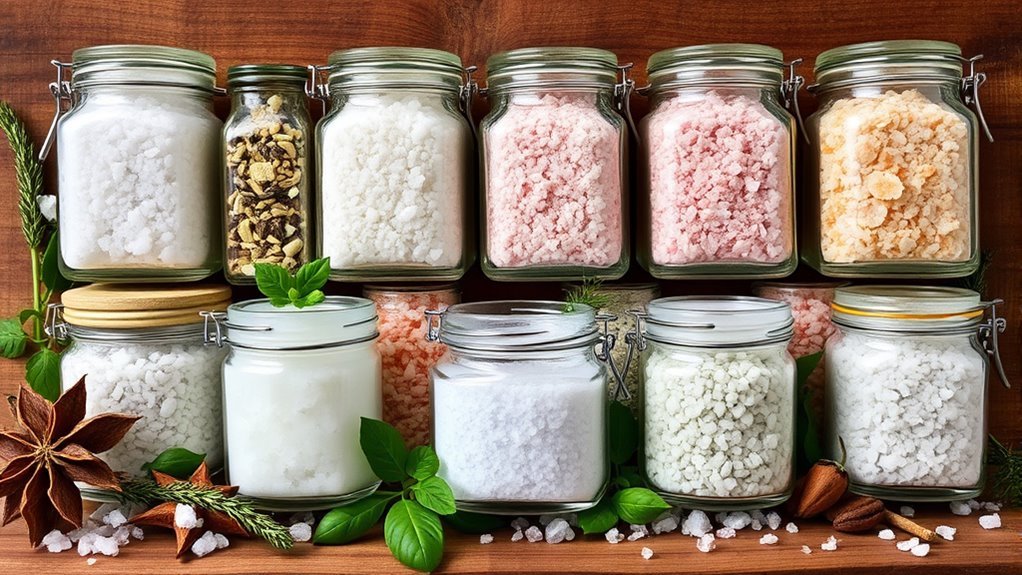 top celtic salt options