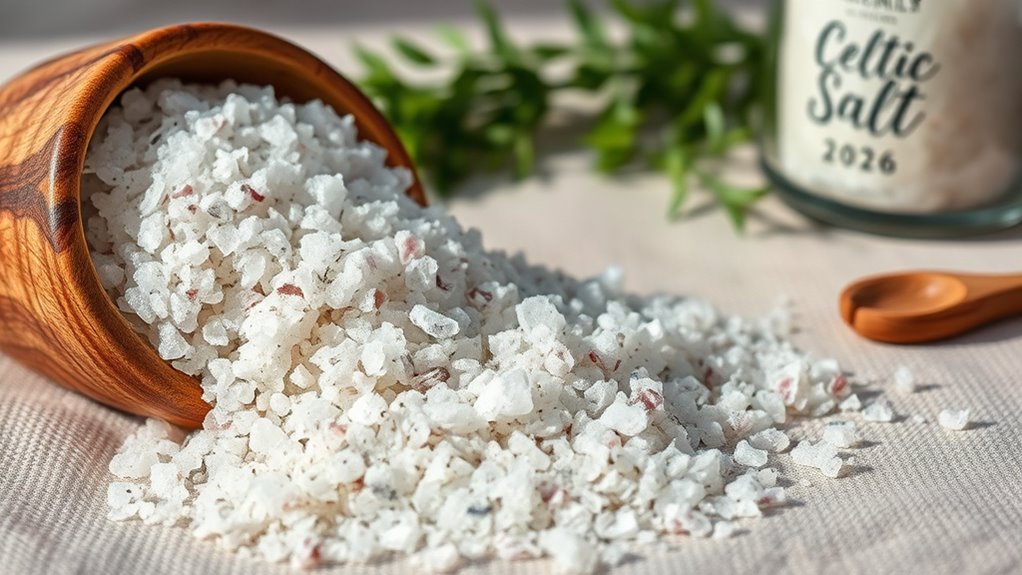 top celtic salts benefits