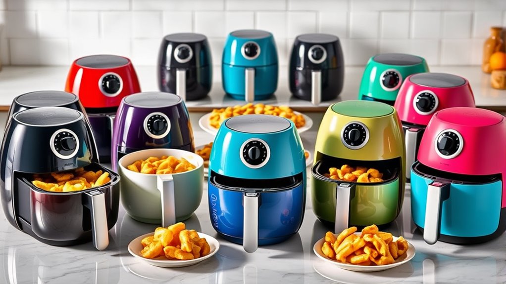 top ceramic air fryers