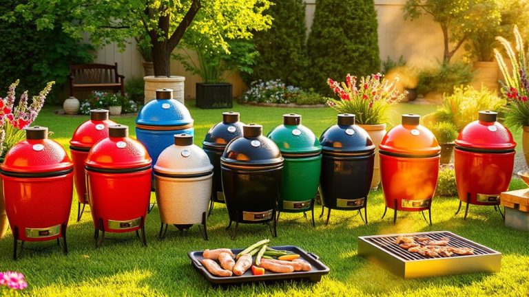 top ceramic bbq kettles
