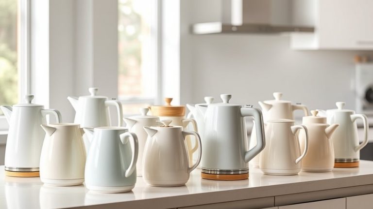 top ceramic kettle options
