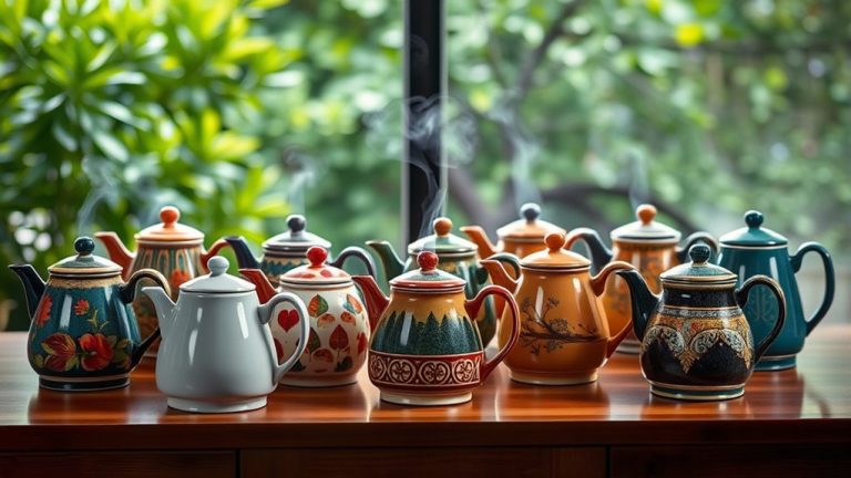 top ceramic kettles 2026