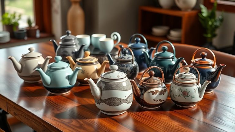 top ceramic kettles 2026