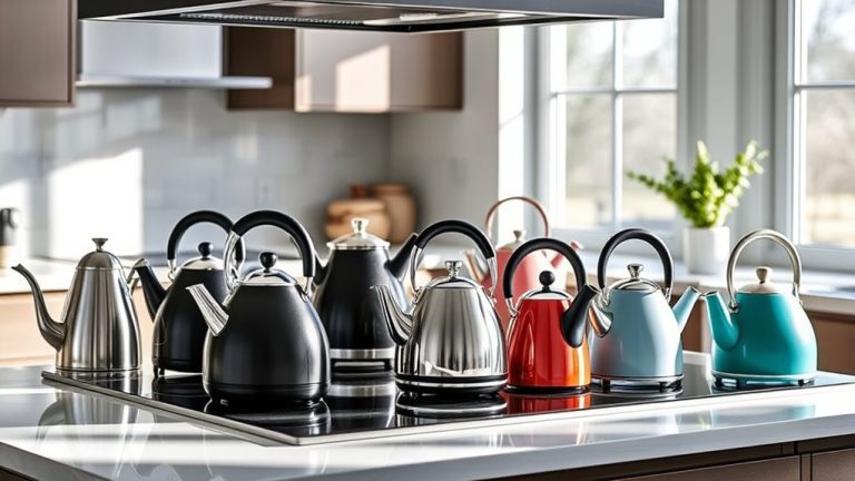 top ceramic tea kettles