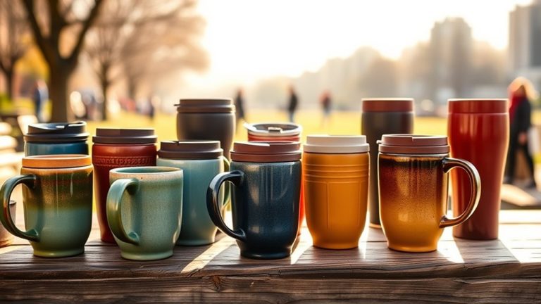top ceramic travel mugs