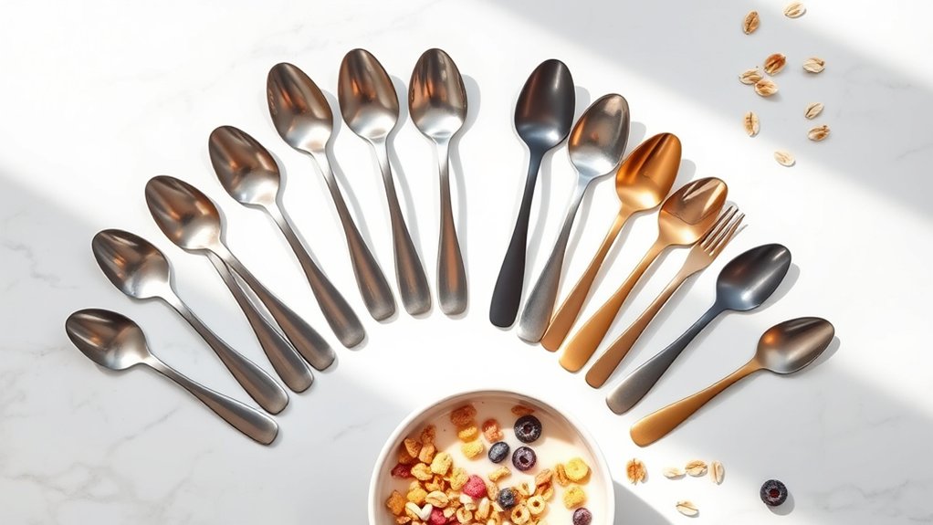 top cereal spoons 2026