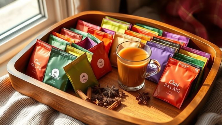 top chai tea bags
