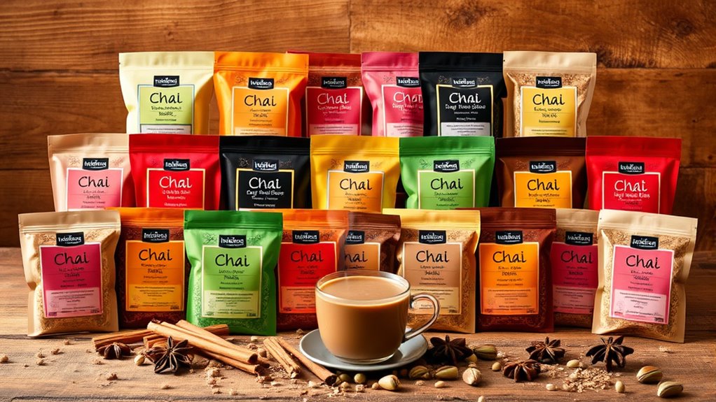 top chai tea picks