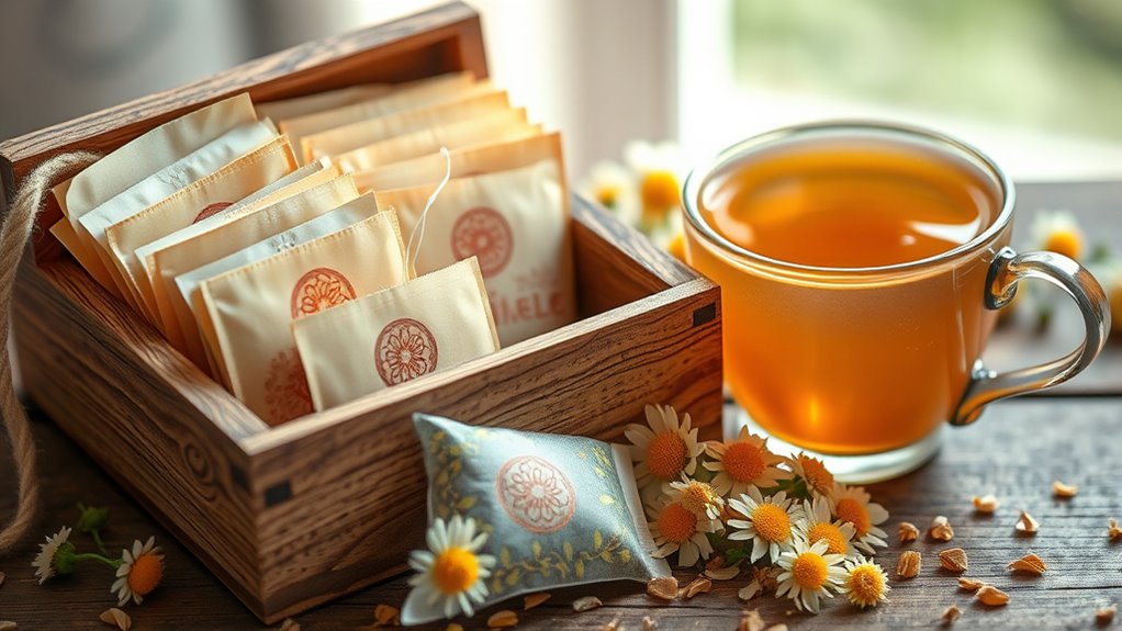 top chamomile tea choices