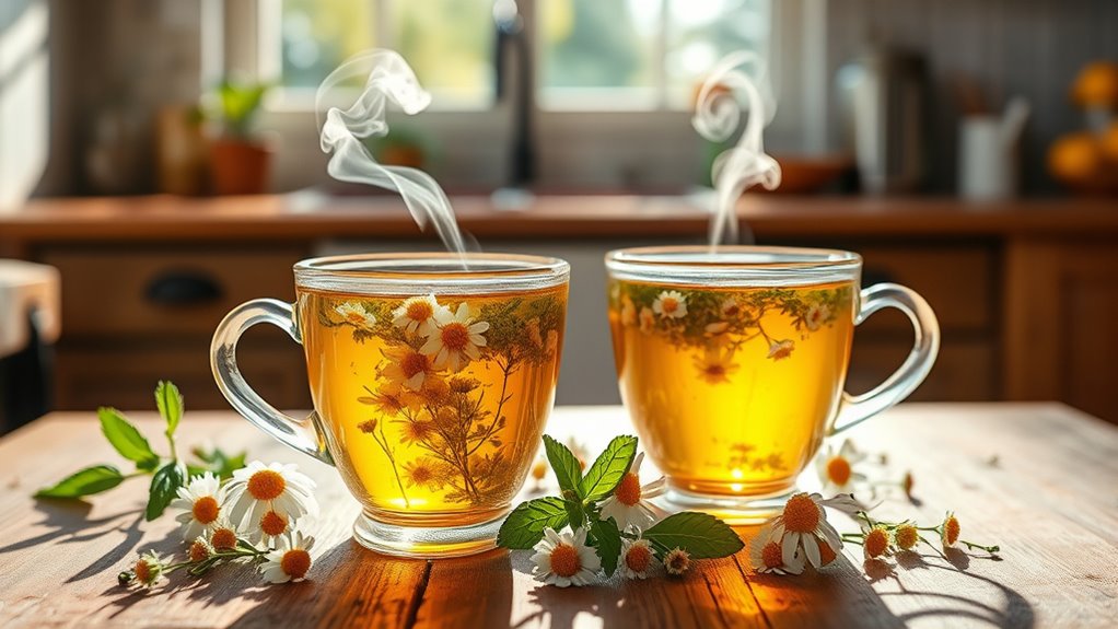 top chamomile teas 2026