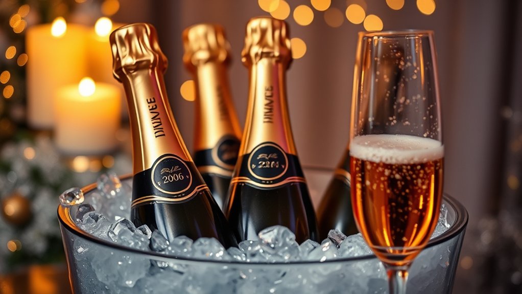 top champagne selections 2026