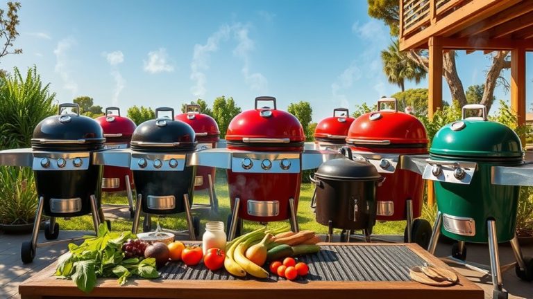 top charcoal bbqs australia