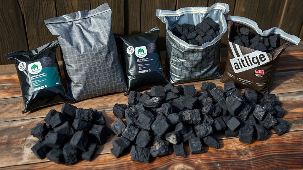 top charcoal briquettes list